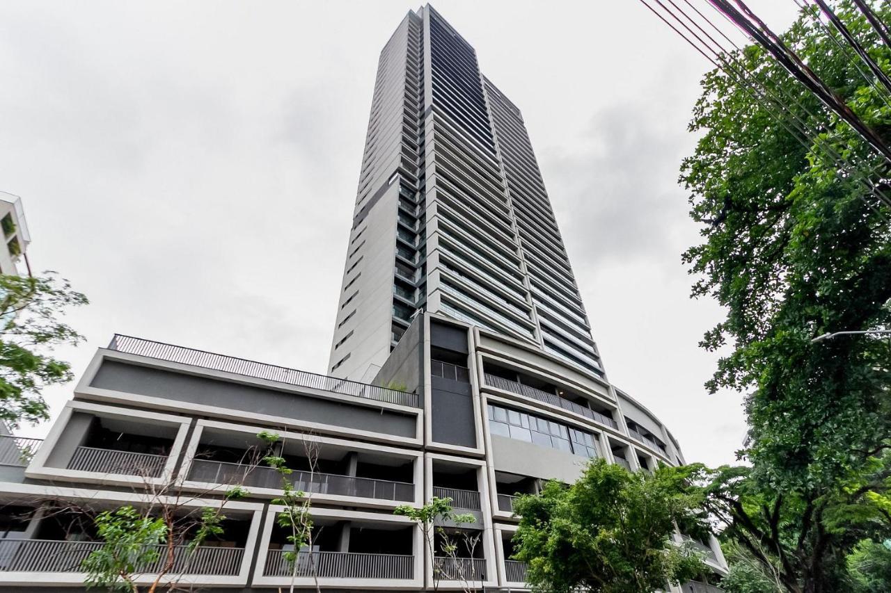 Hub Vila Madalena - Studios Por Temporada São Paulo Zewnętrze zdjęcie