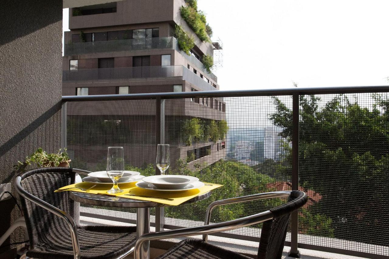 Hub Vila Madalena - Studios Por Temporada São Paulo Zewnętrze zdjęcie