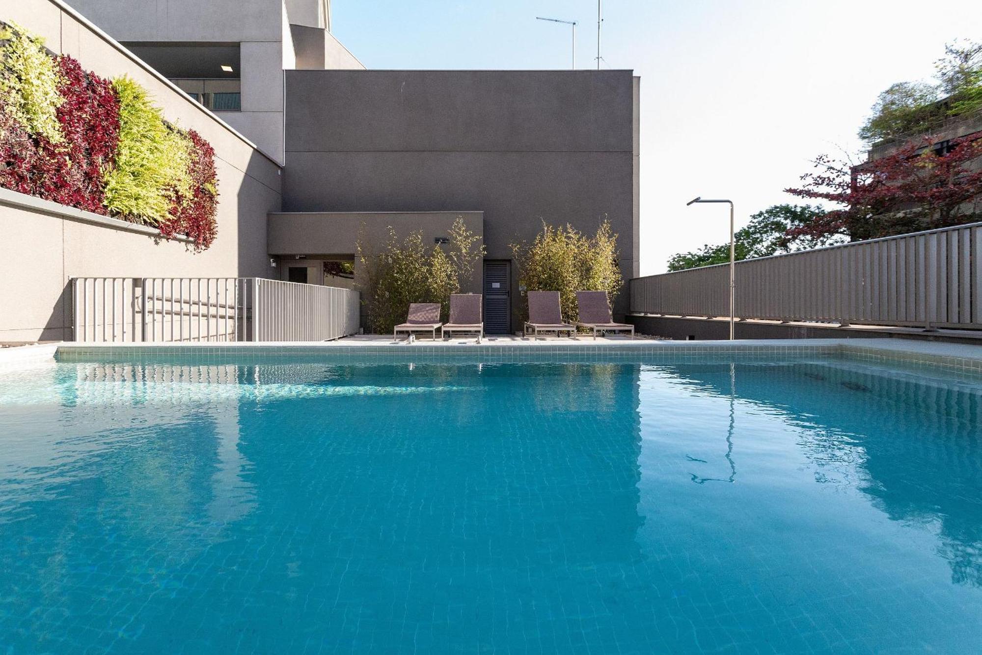 Hub Vila Madalena - Studios Por Temporada São Paulo Zewnętrze zdjęcie