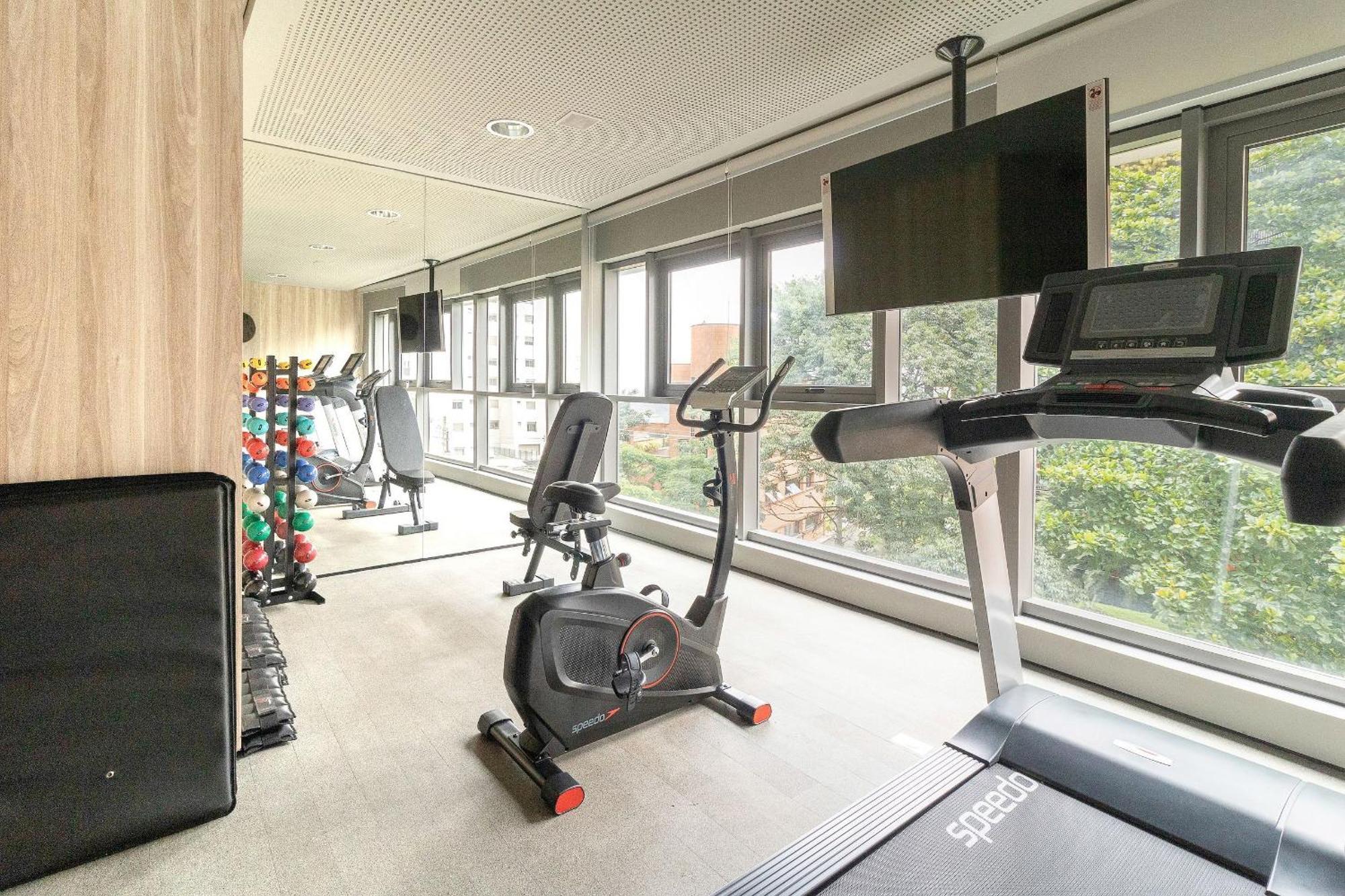 Hub Vila Madalena - Studios Por Temporada São Paulo Zewnętrze zdjęcie