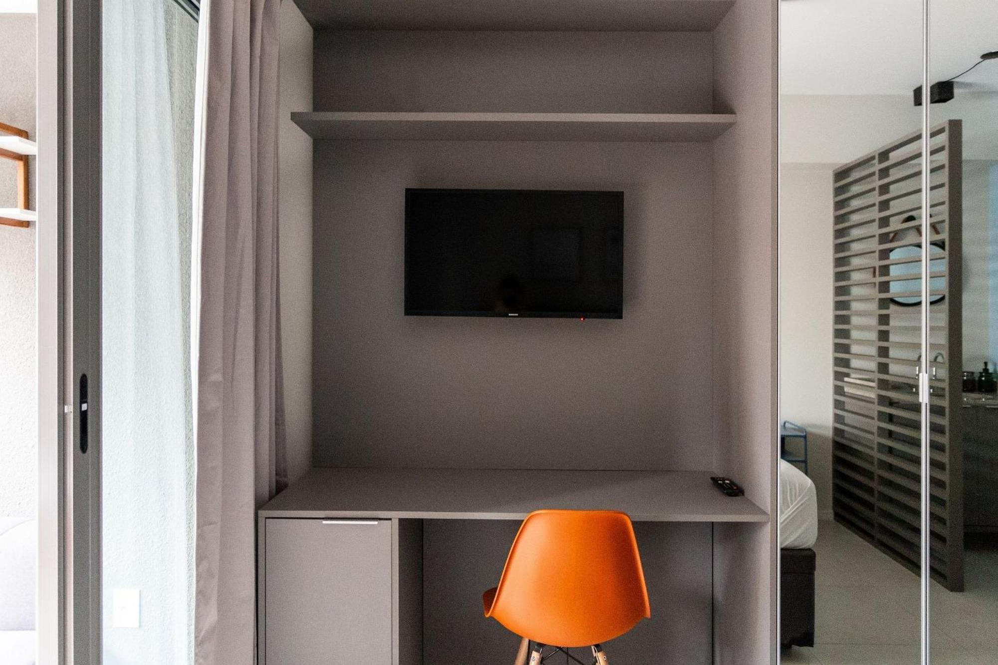 Hub Vila Madalena - Studios Por Temporada São Paulo Zewnętrze zdjęcie