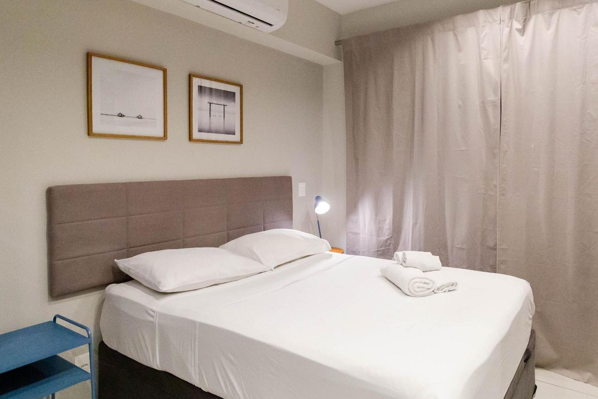 Hub Vila Madalena - Studios Por Temporada São Paulo Zewnętrze zdjęcie