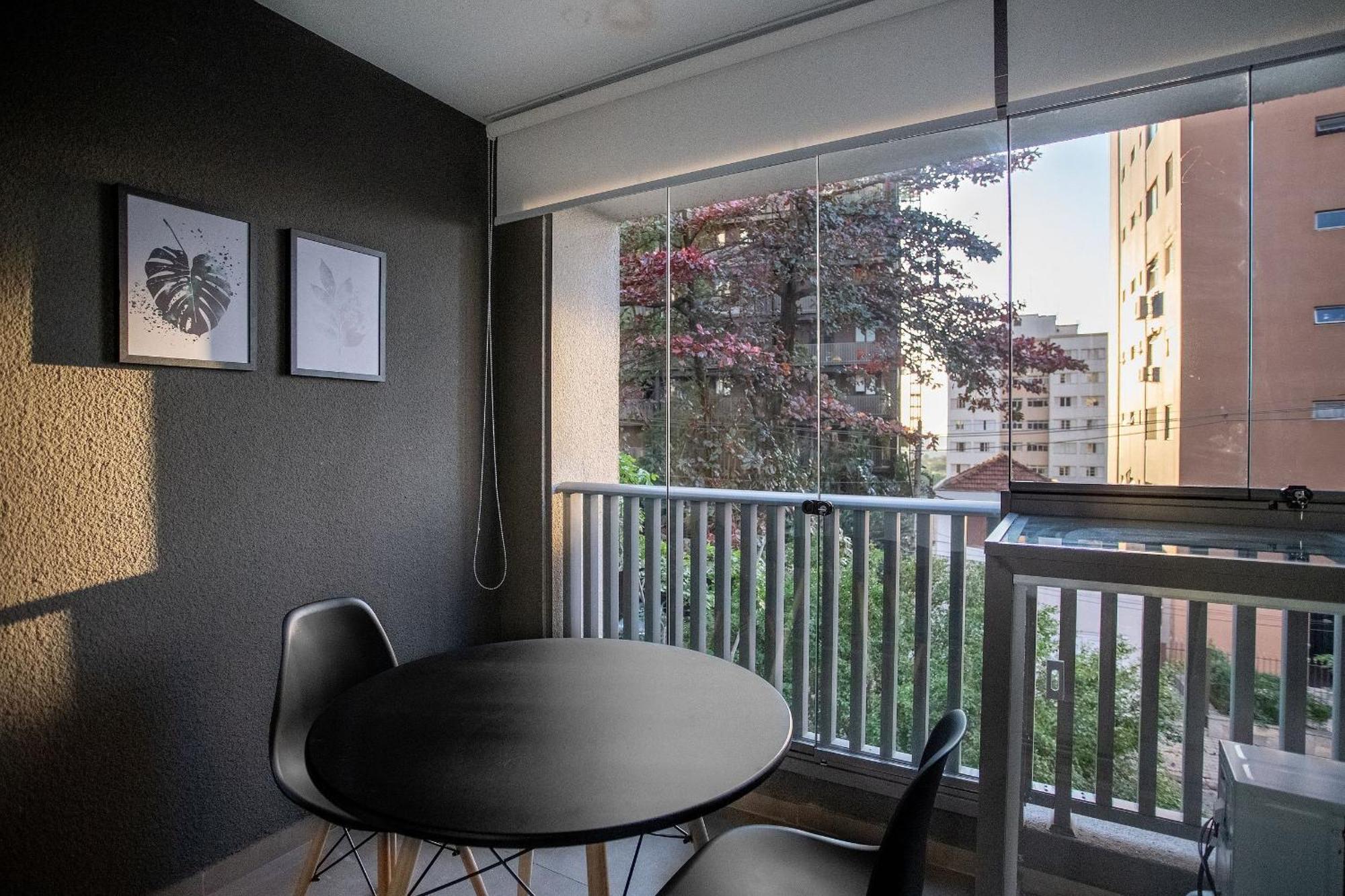 Hub Vila Madalena - Studios Por Temporada São Paulo Zewnętrze zdjęcie
